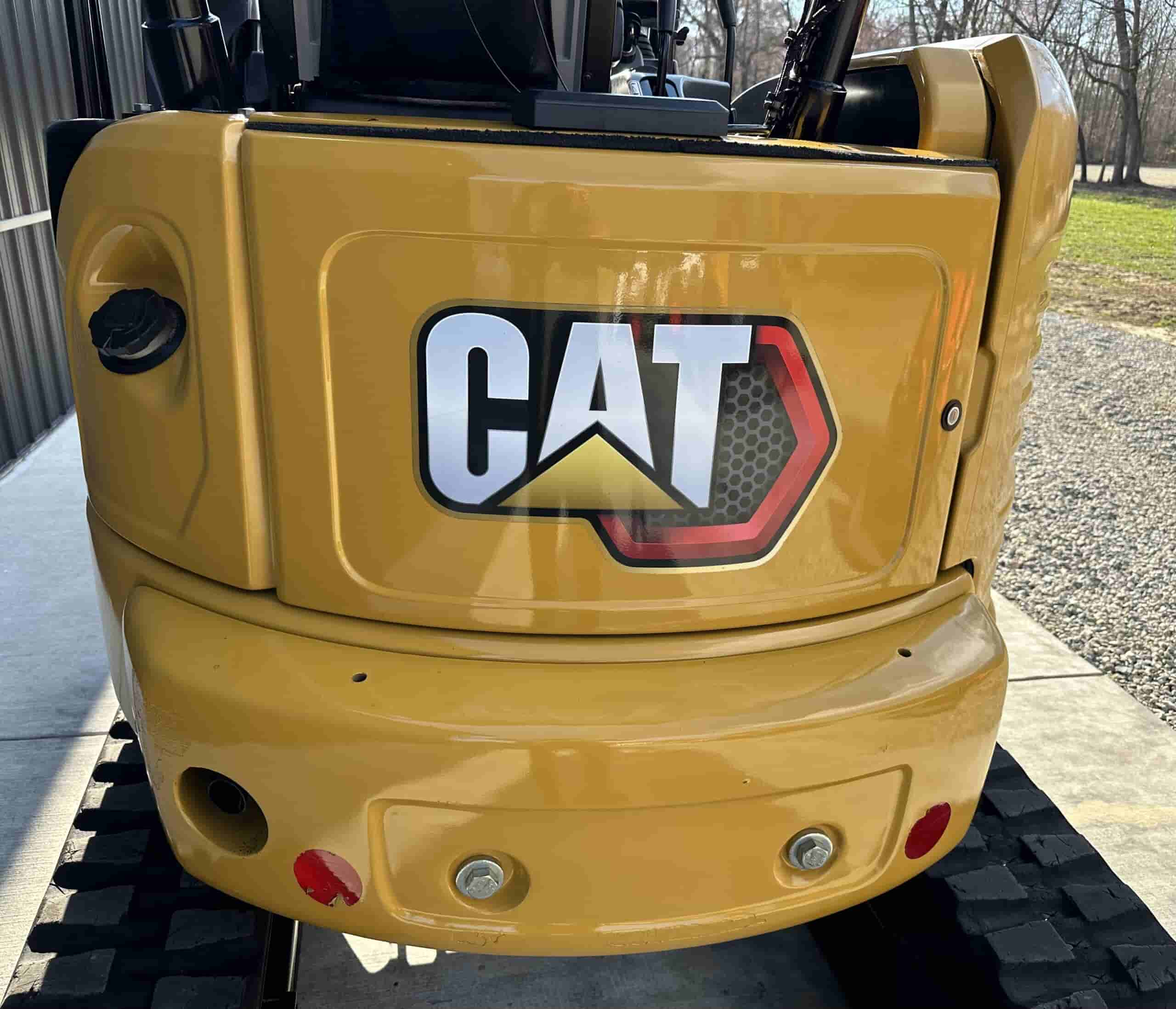 2020 CAT 303E
